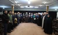 برگزاری جلسه ستاد گرامیداشت دهه مبارک فجر انقلاب اسلامی استان همدان