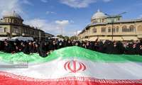 اطلاعیه راهپیمایی یوم الله 22 بهمن همدان