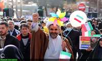 با حضور در راهپیمایی یوم الله ۲۲ بهمن، همدلی و انسجام خود را به منصه ظهور خواهیم رساند