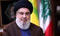 شهید نصرالله بُت صهیونیسم را در هم شکست