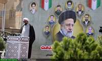 مراسم گرامیداشت شهدای خدمت در آستان امامزاده عبدالله همدان